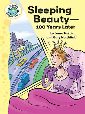 cover image of Sleeping Beauty--100 Years Later